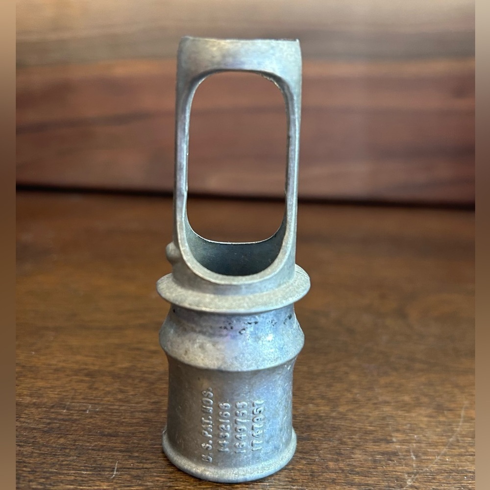 Vintage Juistractor Kitchen Bar Aluminum Juicer Juice Extractor Tool Gadget GUC.